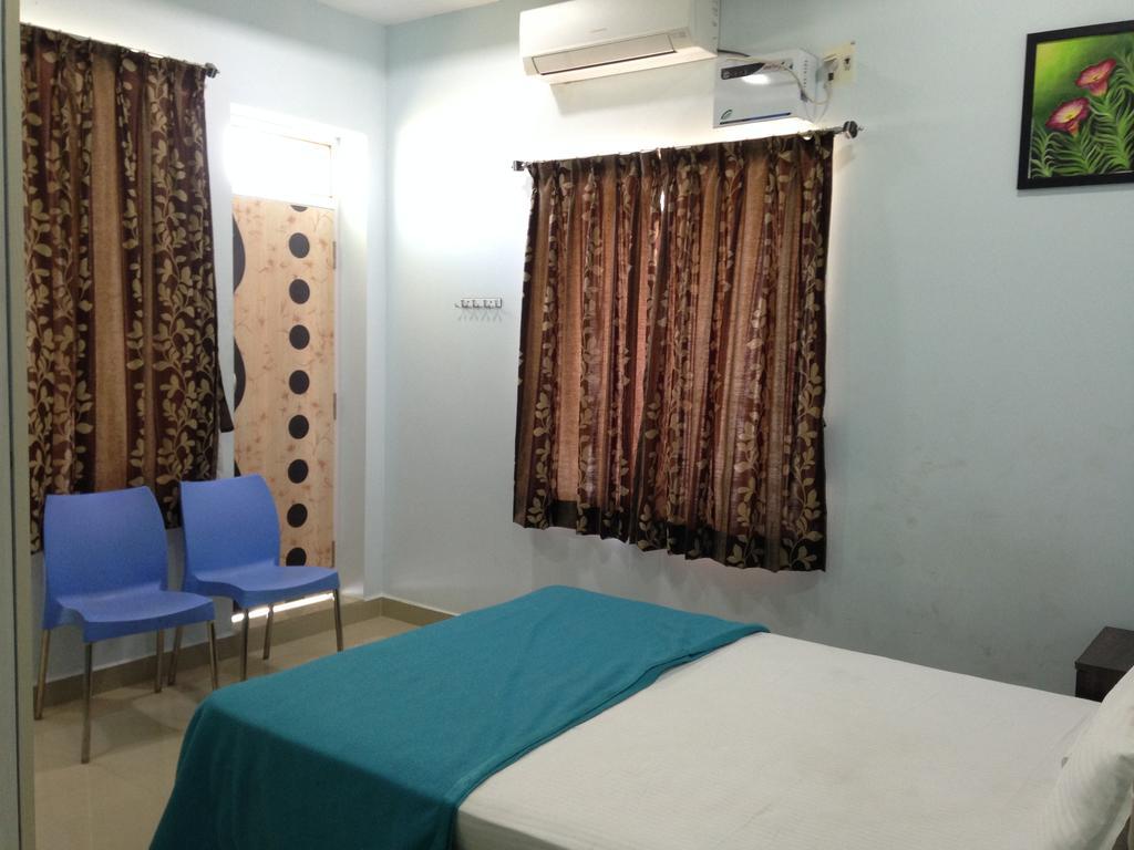 Oyo 4355 Goodland Inn Chennai Exterior photo