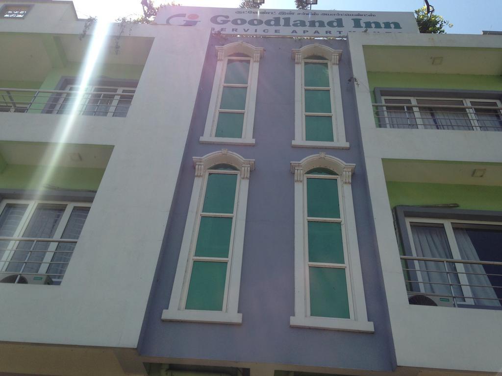Oyo 4355 Goodland Inn Chennai Exterior photo